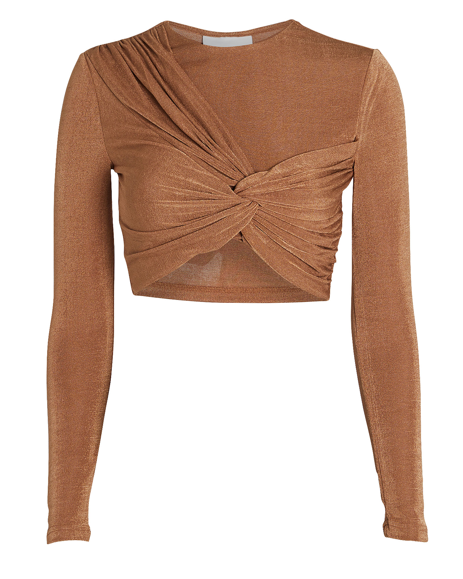 Significant Other | Sabine Gathered Jersey Top | INTERMIX®