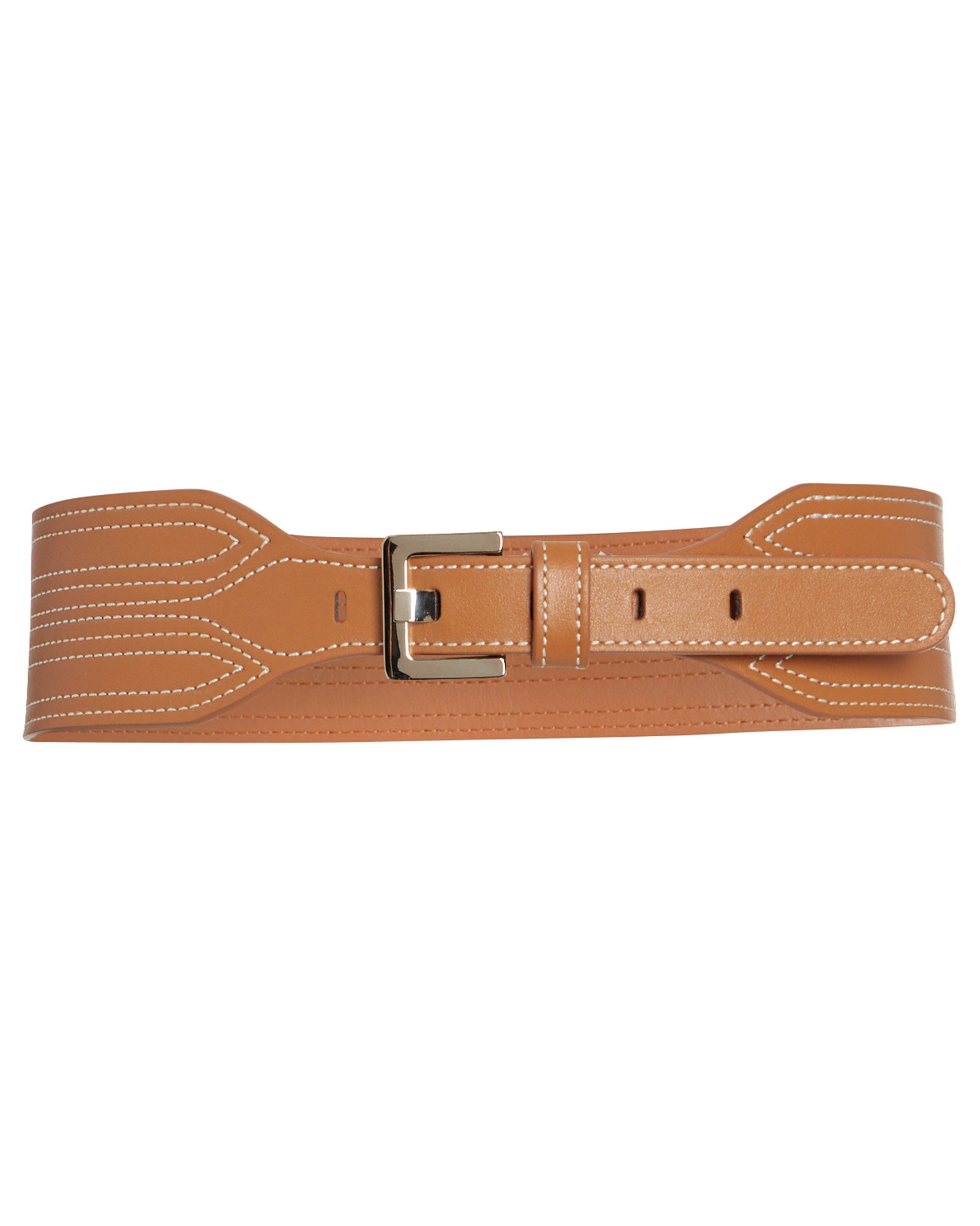VERONICA BEARD Kiara Leather Waist Belt,060048206109