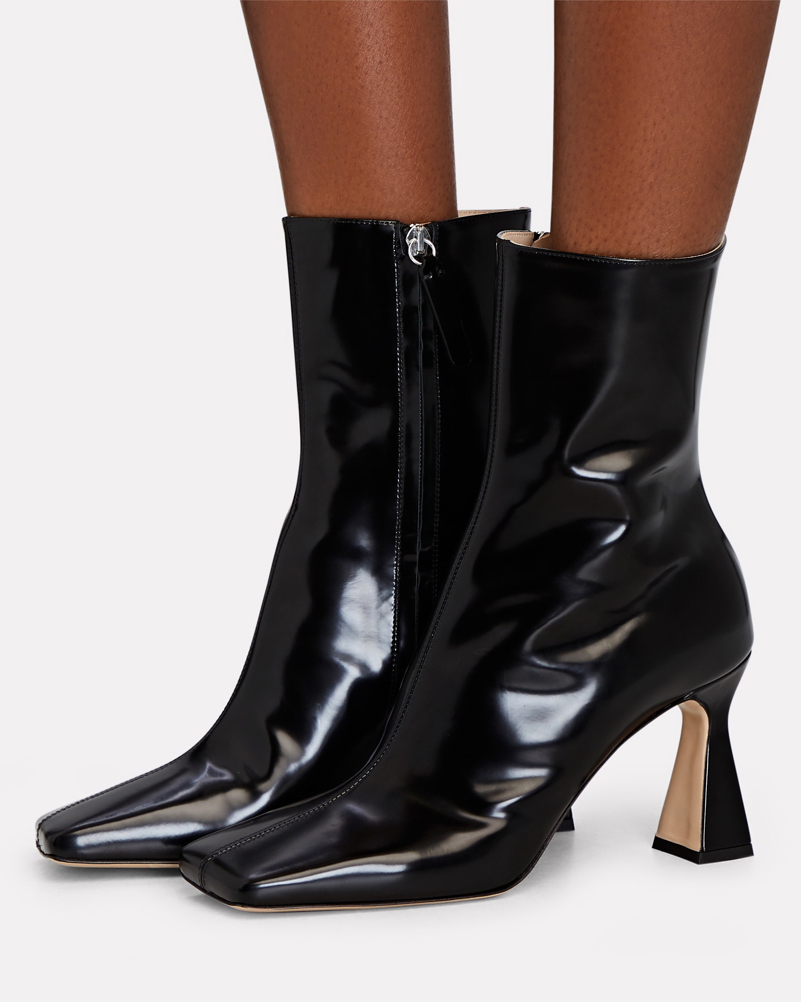 Wandler Isa Knee-High Leather Boots | INTERMIX®