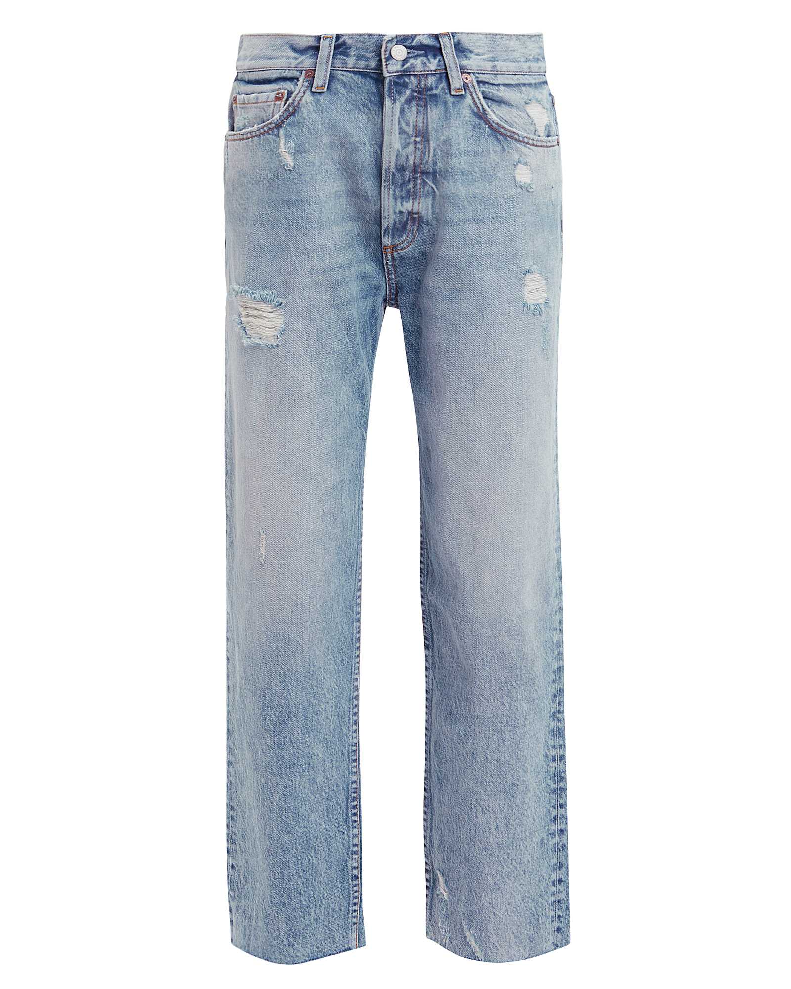 BOYISH JEANS The Tommy Distressed Jeans,B2-9029-RG05-TOMMY-DIS