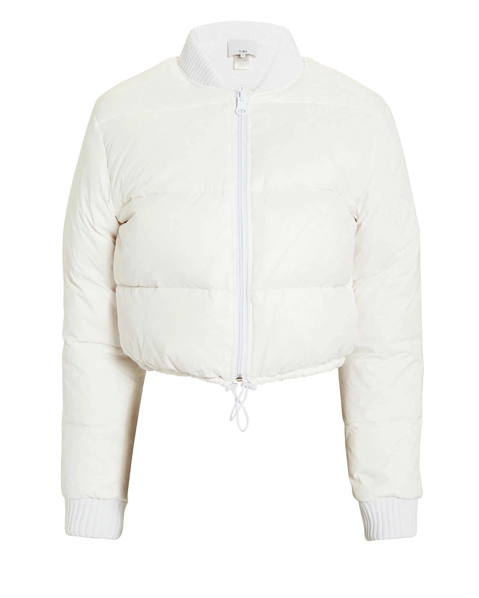 Gus Cropped Puffer Jacket