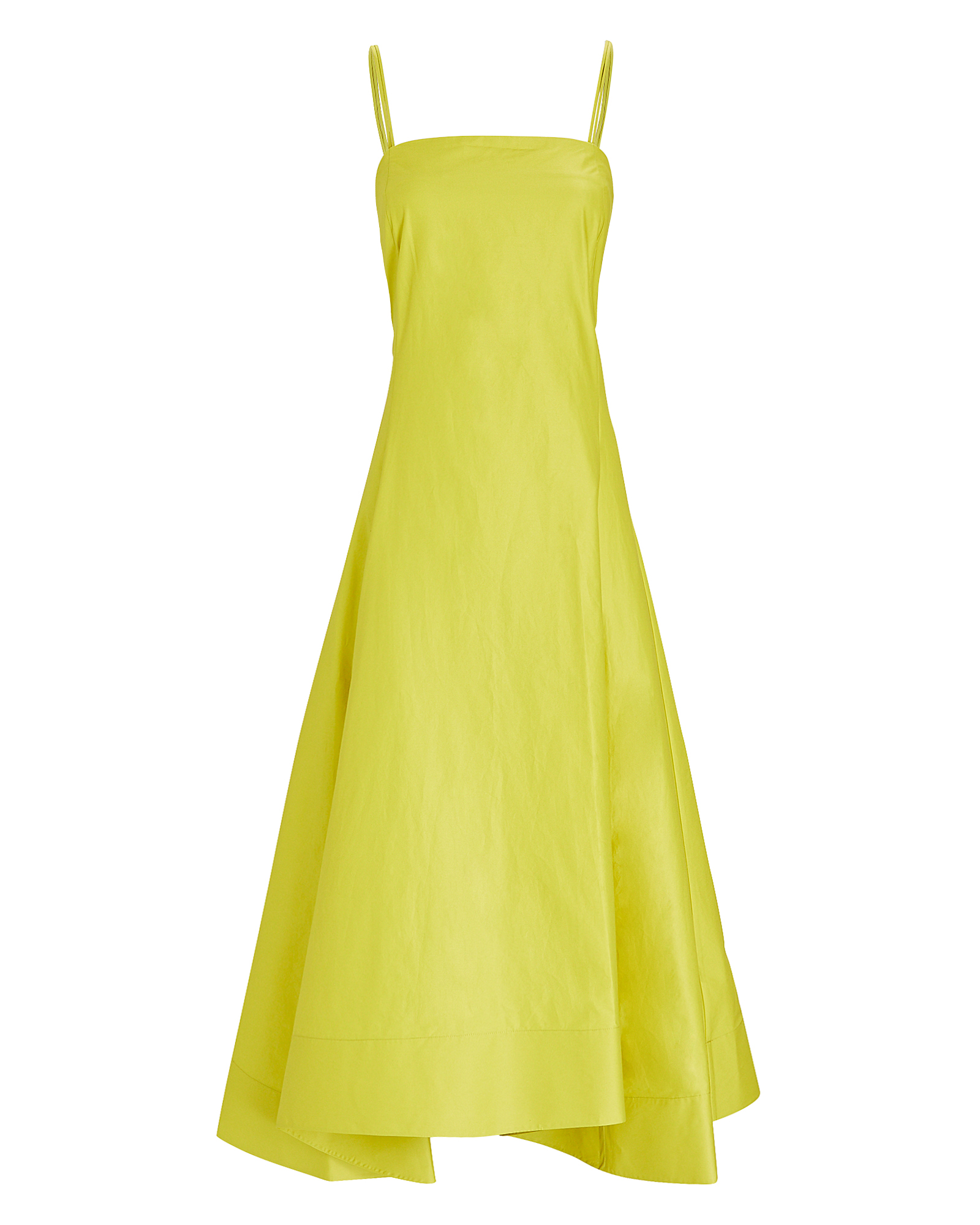 3.1 Phillip Lim Cotton Poplin A-Line Dress | INTERMIX®