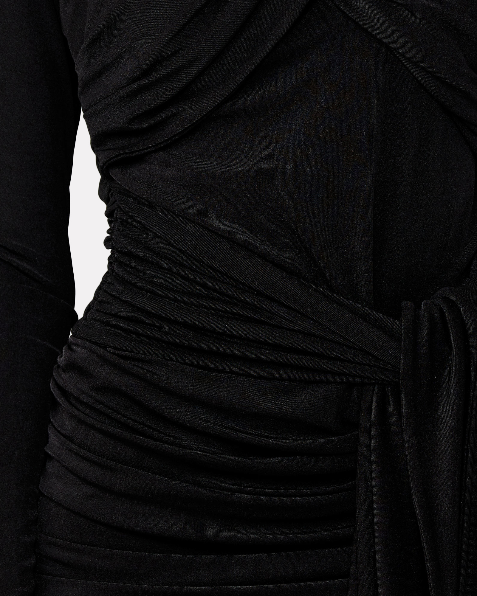 Significant Other Arta One-Shoulder Mini Dress | INTERMIX®