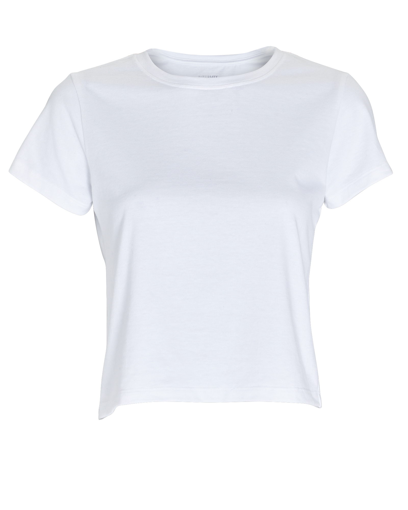 INTERMIX Private Label Classic Cotton T-Shirt | INTERMIX®