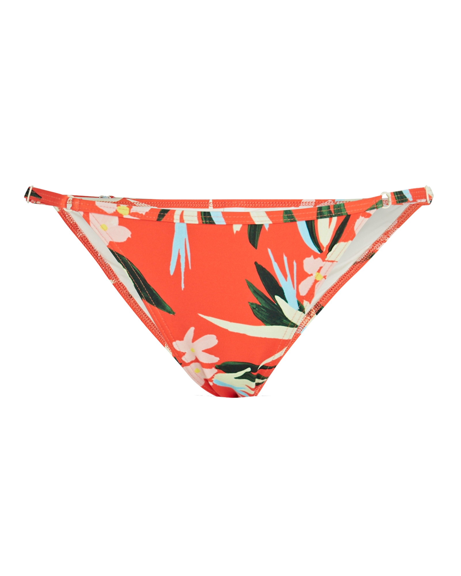 Solid & Striped Lulu Floral Bikini Bottoms | INTERMIX®