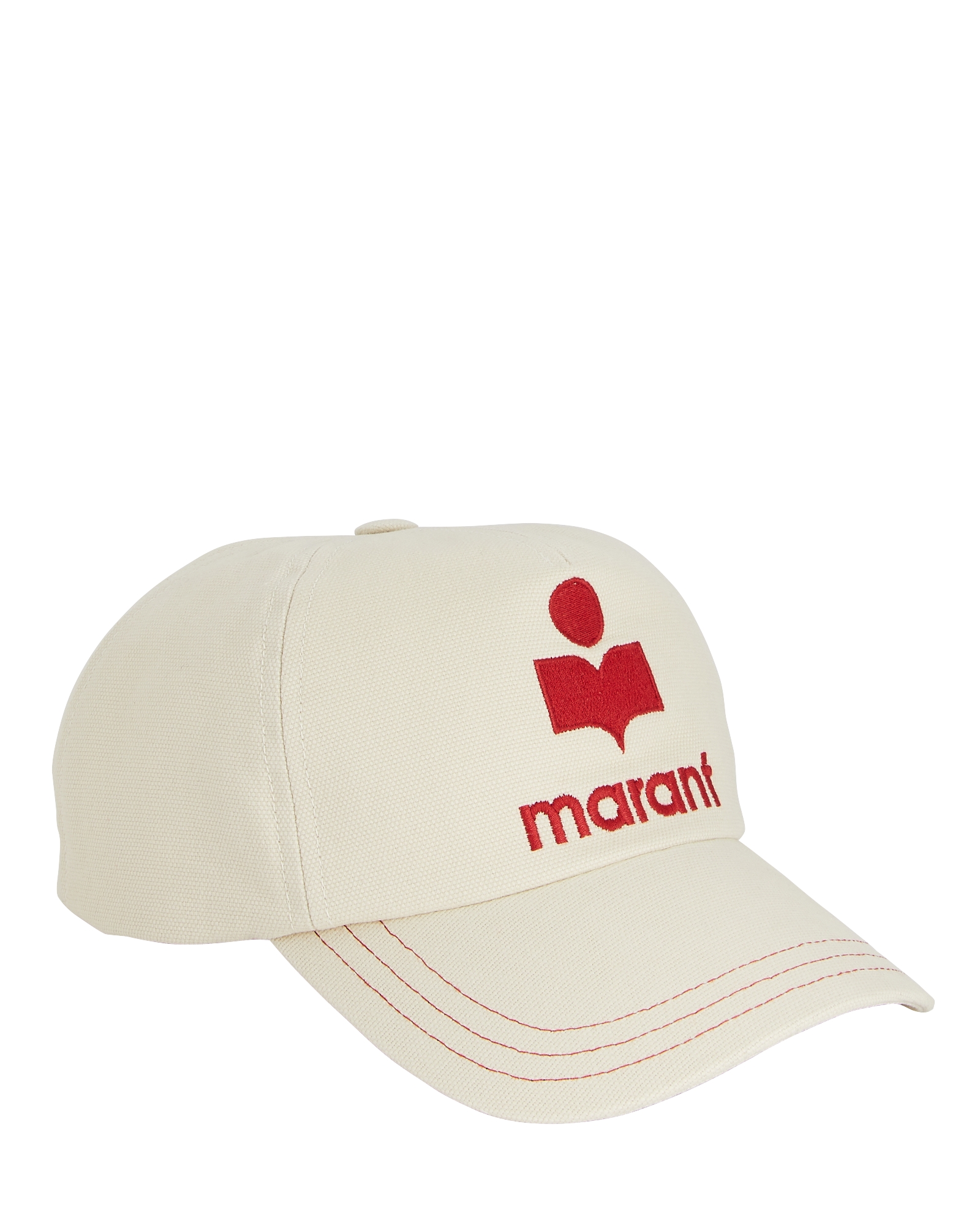 Isabel Marant Tyron Logo Baseball Cap | INTERMIX®