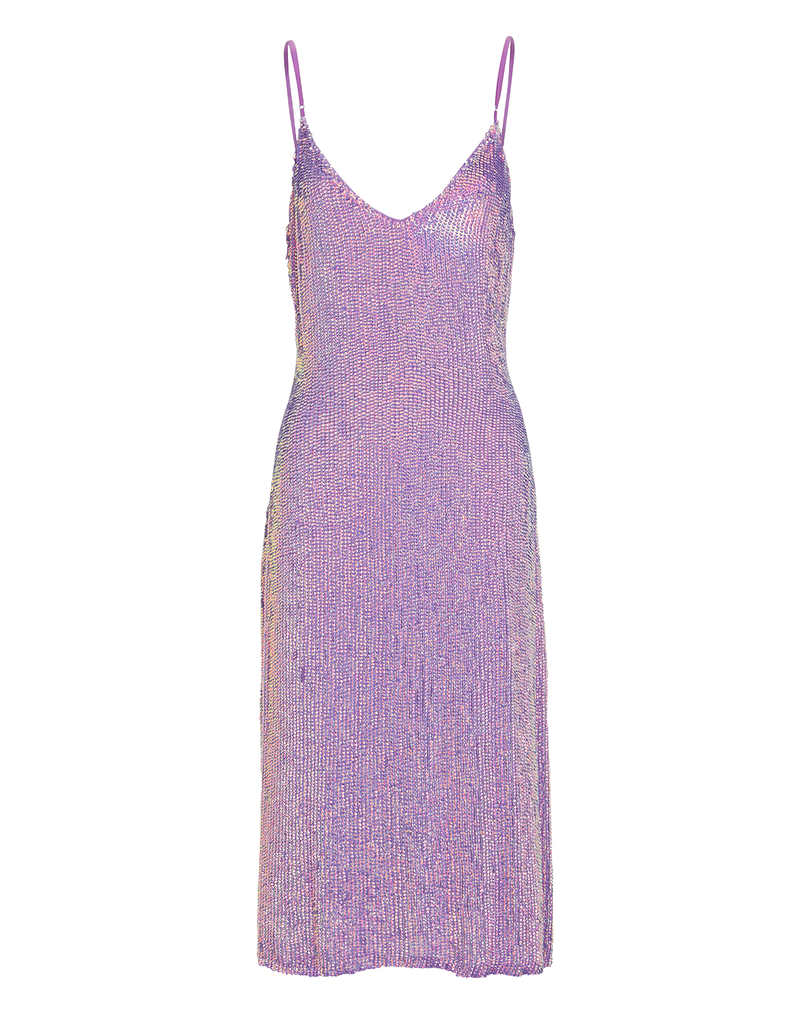 Denisa Sequin Slip Dress | INTERMIX®