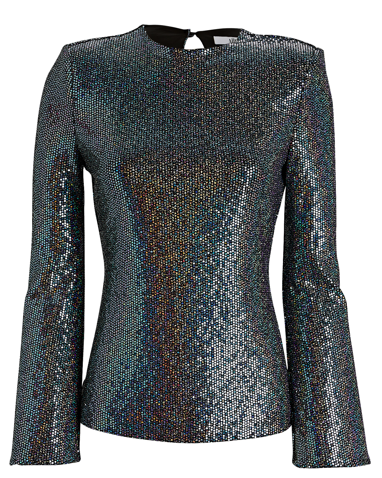 AIIFOS LOLA SEQUINED TOP