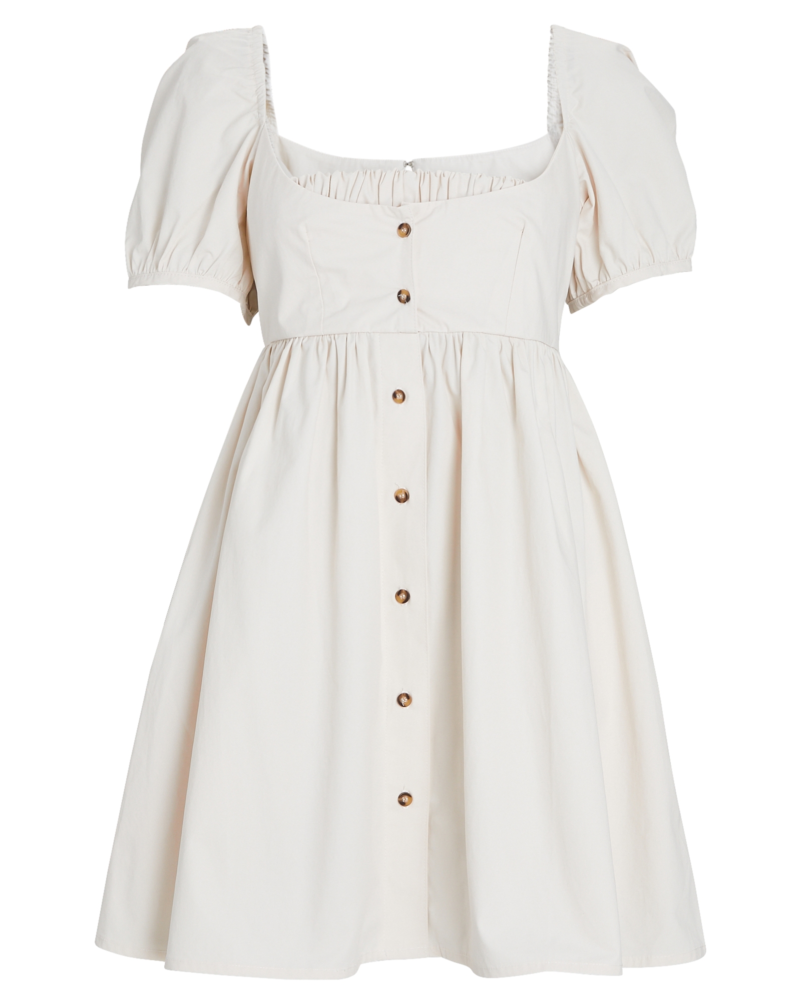 Ciao Lucia Diana Cotton Mini Dress | INTERMIX®