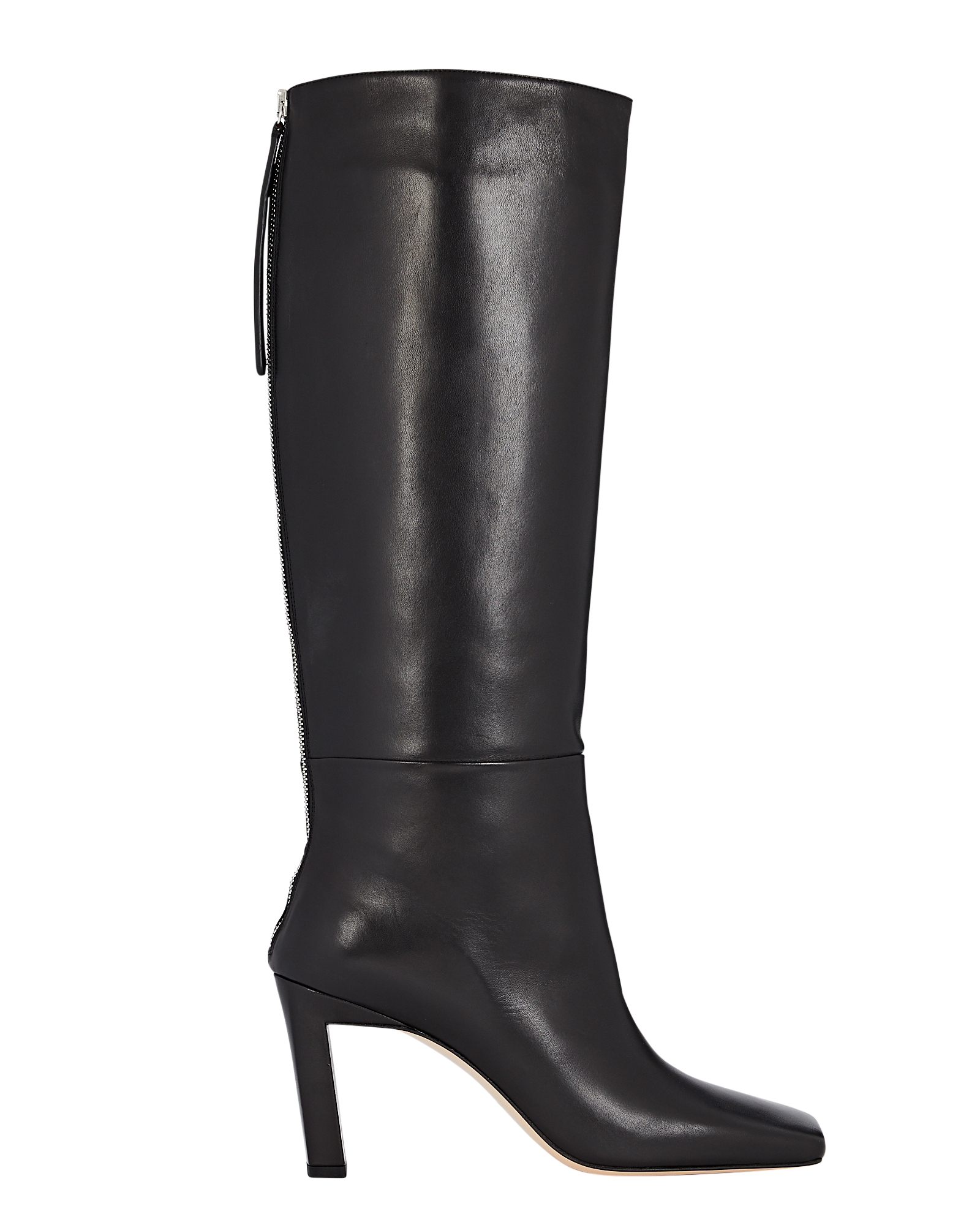Wandler Isa Knee-High Leather Boots | INTERMIX®