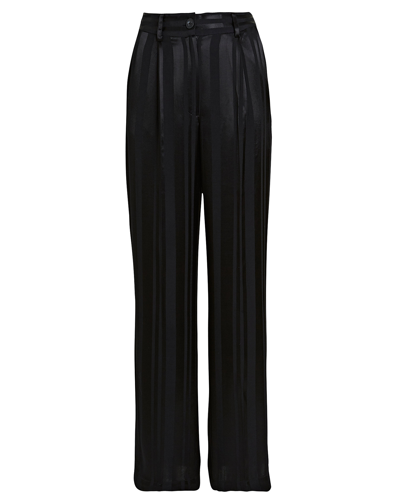 ANINE BING Hayes Striped Trousers,060048455057