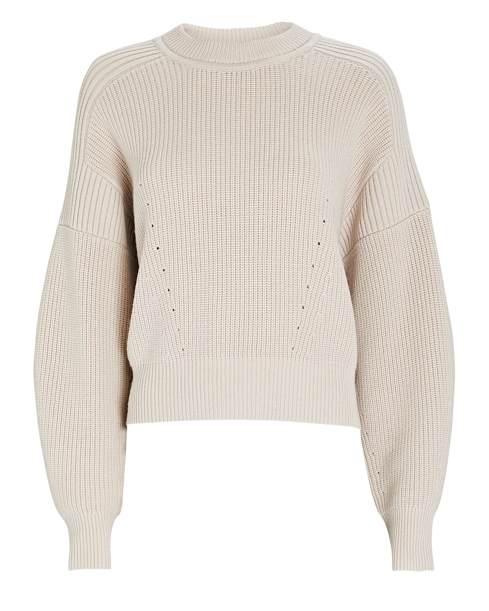 Isabel Marant Étoile Blow Merino Wool Crewneck Sweater | INTERMIX®