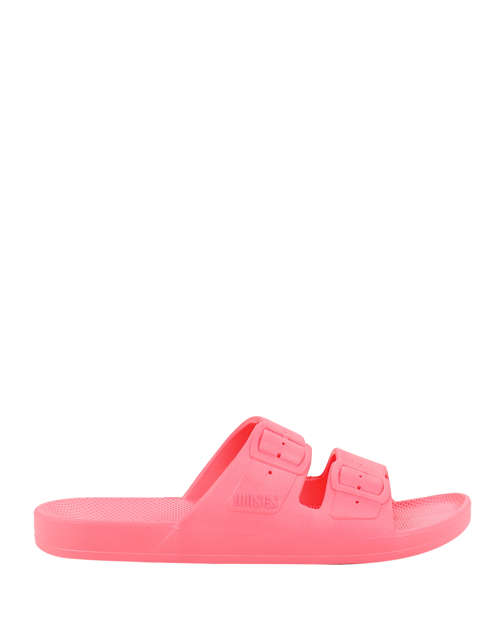 Freedom Moses Two Band Rubber Slides | INTERMIX®