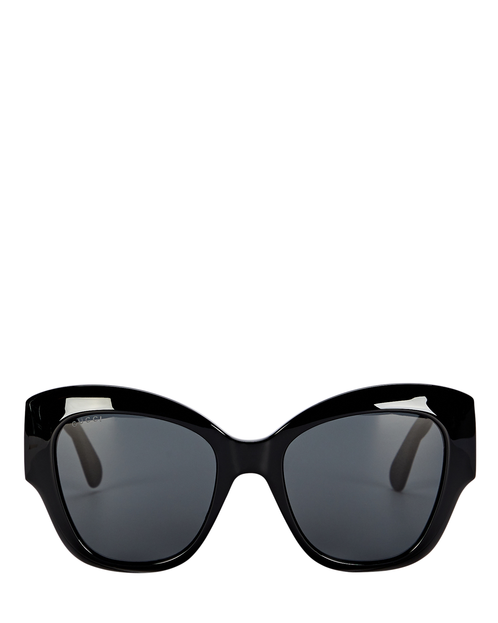 gucci round cat eye sunglasses